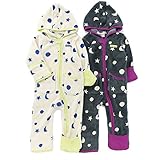 mother goose(マザーグース) ジャンプスーツ (70～80cm) キムラタンの子供服 (11510-163) オフホワイト 70