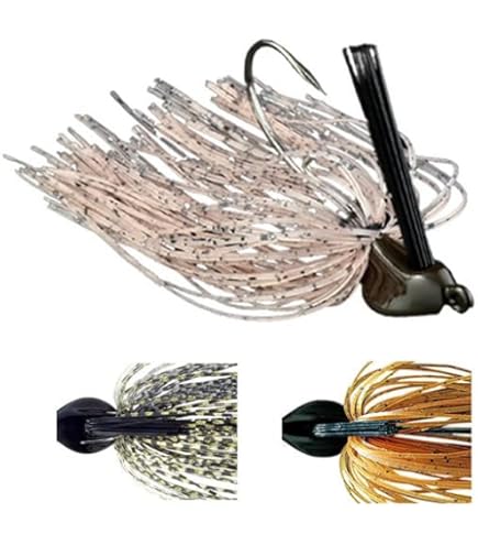 Amazon.co.jp: デプス ヘッドロックジグ ファインシリコン