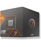 Amazon | AMD Ryzen 5 8500G with Wraith Stealth Cooler AM5 3.5GHz 6