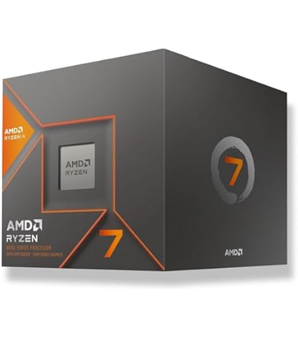 Amazon | AMD Ryzen 5 8600G with Wraith Stealth Cooler AM5 4.3GHz 6