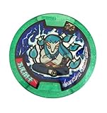 妖怪ウォッチ 妖怪メダル零(ゼロ) Zメダル/万尾獅子（まんおじし）/ホロメダル