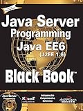 Cover of Java Server Programming Java EE 6 (J2EE 1.6), Black Book