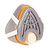 超快適マスク CANHEAL808　交換用フィルター４点付 ( グレー・黄 ) (M/L)