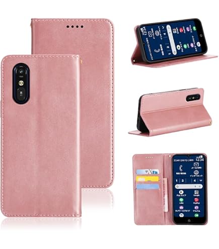 Amazon | 【2枚セット】 対応 らくらくスマートフォン a A401FC / Lite