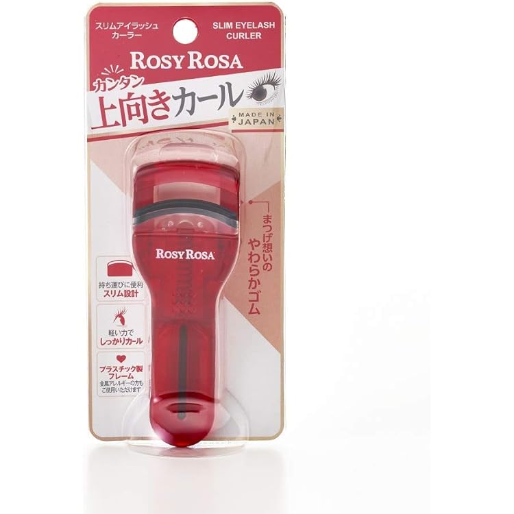 Amazon | グリーンベル ワイドタイプアイラッシュカーラー EC-75 全長