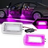 NEIFILES アルファード30系 20系 ヴェルファイア プリウス50系 20系 30系 α 40系 phv アルファード クラウン210系 200系 180系 アイシス10系 カムリ40系 カムリハイブリッド50系 カーテシランプ ウェルカムライト(パープル)
