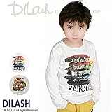 (ディラッシュ) DILASH長袖Ｔシャツ/秋 140 グレー