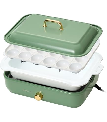 Amazon | アイリスオーヤマ コンパクトホットプレート ricopa 2way
