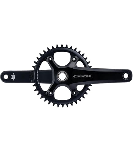 Amazon | シマノ（SHIMANO） FC-RX820-1 170mm 42T 12S | シマノ