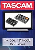 Tascam DP-004 / DP-008 DVD Video Training Tutorial Help