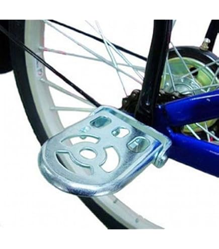 Amazon | 自転車リアシートハンドルグリップキッズ用 セーフティ