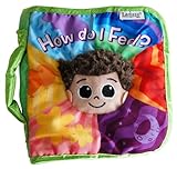 Lamaze  布絵本 Softbook How Do I Feel