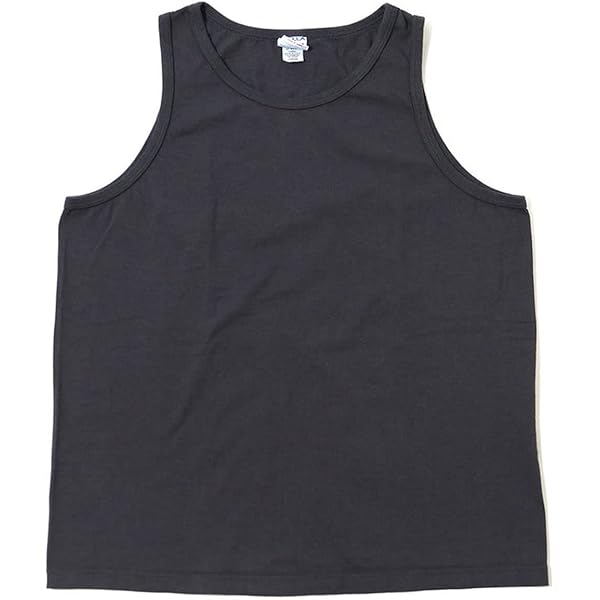 Amazon | [ワラワラスポーツ] ソリッド タンクトップ メンズ