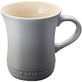 ル・クルーゼ(Le Creuset) マグカップ マグカップ (S) 280 ml ミストグレー 耐熱 耐冷 電子レンジ オーブン 対応 【日本正規販売品】