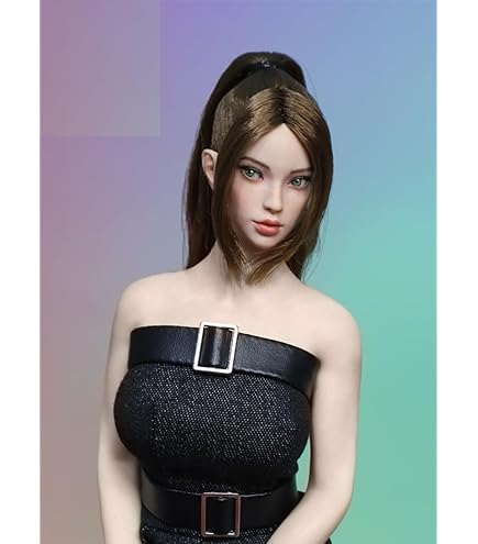 Amazon.co.jp: 1/6 アシュリー・グラハム アクションフィギュア