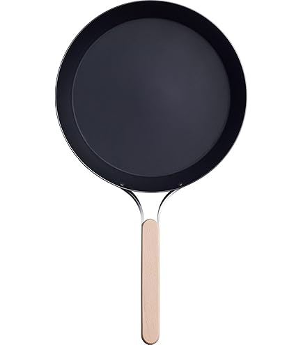 Amazon｜和平フレイズ サビにくい 窒化鉄 深型フライパン いため鍋