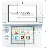 メディアカバーマーケット 【専用】ニンテンドー3DS LL機種用 液晶 保護 フィルム ブルーライトカット 反射防止 指紋防止 [video game]