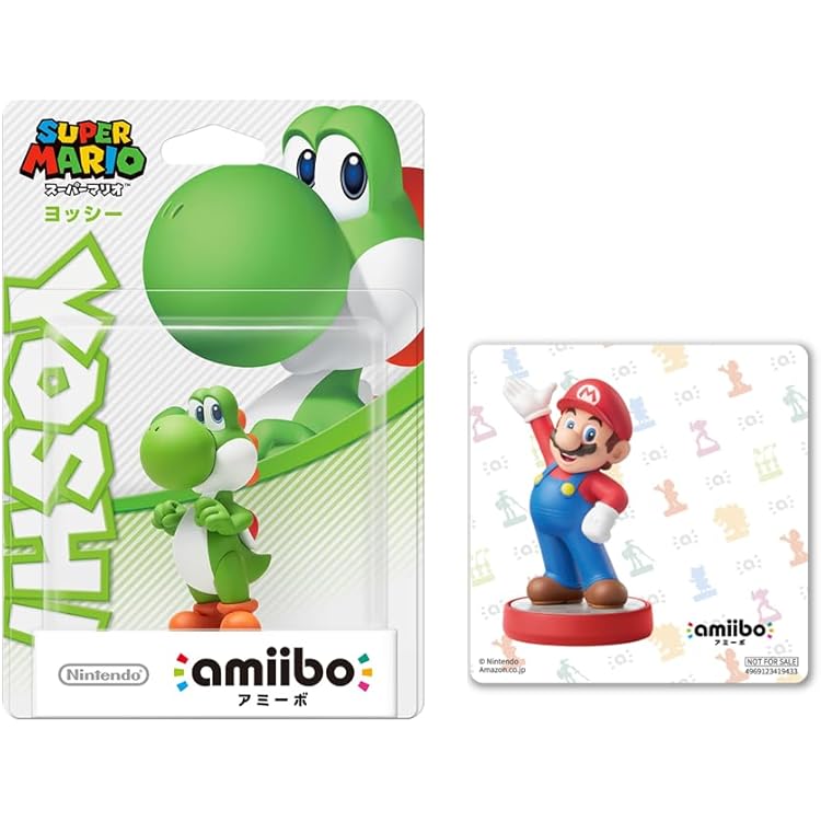 Amazon.co.jp: Yoshi amiibo - (Super Smash Bros Series