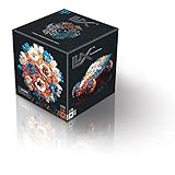 Lux Interlocking Versatile Building Blocks Construction Set ~ 450 Piece (Large) [並行輸入品]