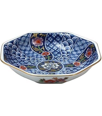 新品　有田焼　琳派古伊万里様式　丼　小　盛鉢　磁器　直径16cm　其泉窯 新品 有田焼 琳派古伊万里様式 丼 小 盛鉢 磁器 直径16cm 其泉窯