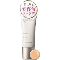 Amazon | マキアレイベル 薬用 クリアエステヴェール EX (ピンク