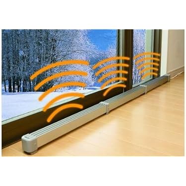 Amazon.co.jp 売れ筋ランキング: 窓下ヒーター の中で最も人気のある