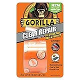 ゴリラCLR Repr tape15 ' ( Pkg of 5 )