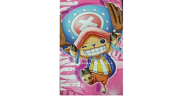 Amazon Co Jp チョッパー ポスターワンピースイラストガム ホビー 通販