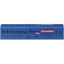 Amazon.co.jp: キッチニスタラップ【業務用】外刃タイプ 30cm×100m