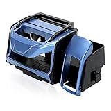 YGMONER Multifunctional Car Bottle Mobile Phone Holder Drink Cup Stand Universal Detachable Storage 