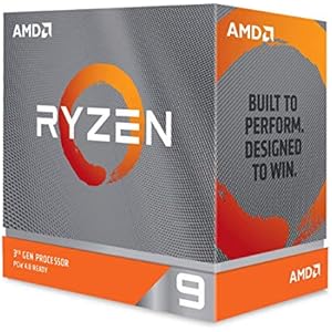 AMD Ryzen 9 3950X, without cooler 3.5GHz 16コア / 32スレッド 70MB 105W【国内正規代理店品】100-100000051WOF