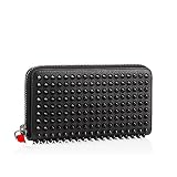 クリスチャンルブタン/Christian Louboutin長財布 実用性 人気財布 長財布 [並行輸入品] (ブラック)