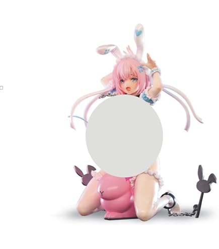 Amazon | 白組み レジンキットブルーアーカイブ ミカ(バニーガール