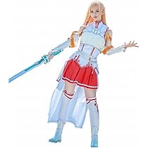 アスナ SAO コスプレ エクスクロニクル ソードアート・オンライン