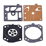 キャブレター修復 ダイアフラムガスケットキット Walbro K10-HD STIHL 027 029 039 MS270 MS290 MS390