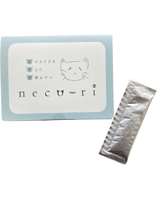 Amazon.co.jp: ねこり neco-ri 1箱10包入り : ペット用品