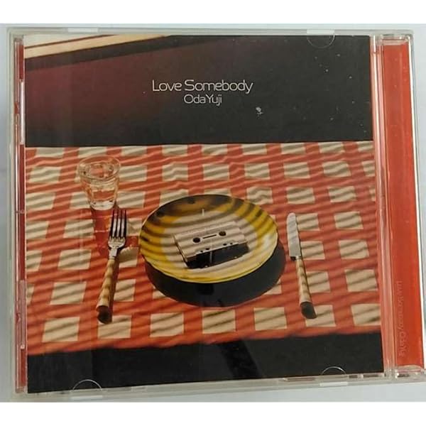 Amazon.co.jp: Love Somebody 完全盤(初回限定盤) - 織田裕二
