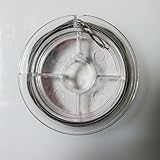 Clapton wire 22ga/24ga/26ga/28ga/30ga/32ga/36ga 15feet Resistance Heating wire22ga+32ga