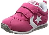 [コンバース] ベビーシューズ ベビー RM BB RM(17秋冬) ピンク/ホワイト US5(12 cm)