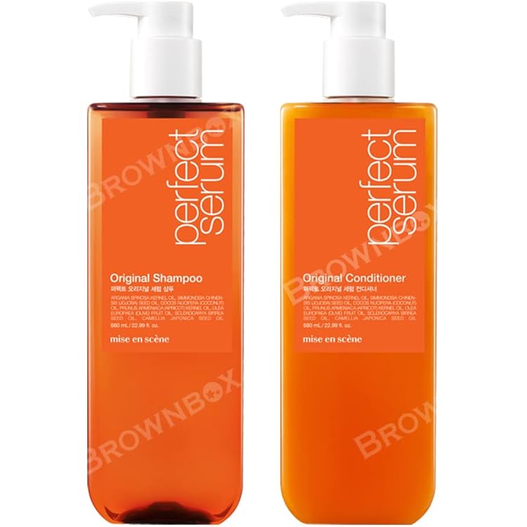 Amazon | [ミジャンセン]パーフェクト セラム 集中ケア 2点セット