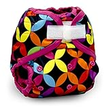 Rumparooz One Size Cloth Diaper Cover Aplix, Jeweled by Rumparooz
