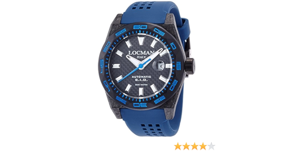 Amazon ロックマン 腕時計 Stealth 300m 0216v3 Cbcbnkbs2b 正規輸入品 ブルー メンズ腕時計 腕時計 通販