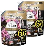 【大容量セット】ハミングフレアフレグランス リッチフローラル 詰替え用 2500ml 6.6倍 ×2袋
