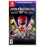 Power Rangers: Battle for the Grid Collector's Edition(輸入版:北米)- Sｗｉｔｃｈ