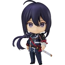 Amazon.co.jp: ねんどろいど 刀剣乱舞-ONLINE- 鯰尾藤四郎 ノン