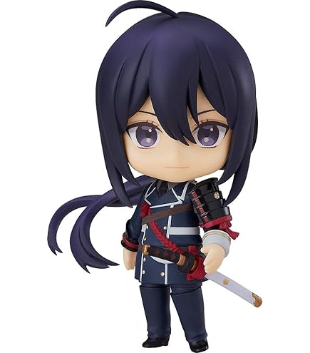 Amazon.co.jp: ねんどろいど 刀剣乱舞-ONLINE- 大和守安定 ノン