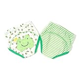 LOSORN ZPY UNDERWEAR ベビー・ガールズ カラー: グリーン