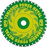 山真製鋸:YAMASIN チップソー(パワーメタル) YSD110 型式:YSD110