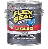 Flex Seal Liquid Giant Gallon (Clear) [並行輸入品]