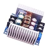 Sharplace 降圧コンバータ　6-40V～ 1.2-35V　DC-DC電源モジュール　ステップダウン